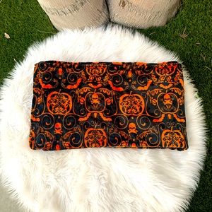 Halloween Throw Blanket!
